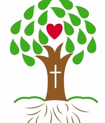 "Rooted in Christian values, surrounded by love."