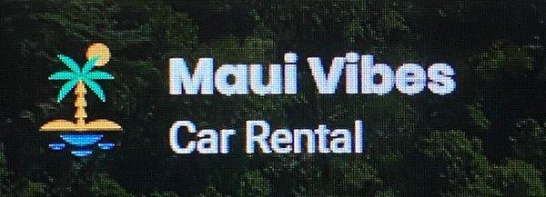 Maui Vibes Car Rental