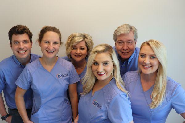 Hodges Family Dentistry Staff