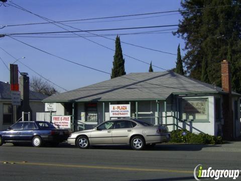 A Plaza Driving School