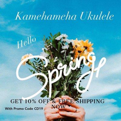 Spring Sale