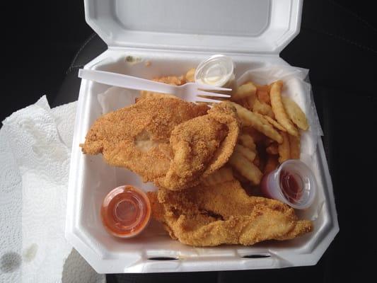 Bailey's Catfish & More