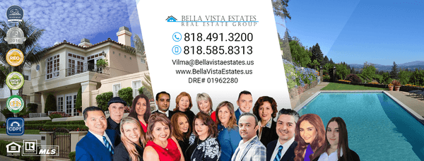 Bella Vista Estates, Real Estate Group