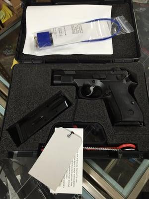 CZ75D PCR 9mm