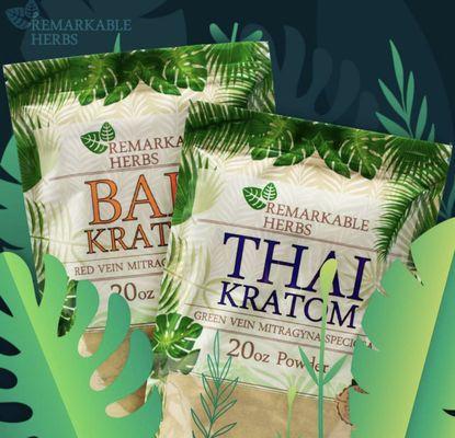 Remarkable Kratom