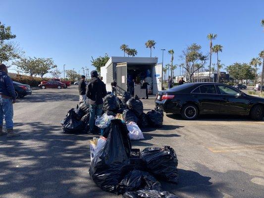 Rhino Recycling Center