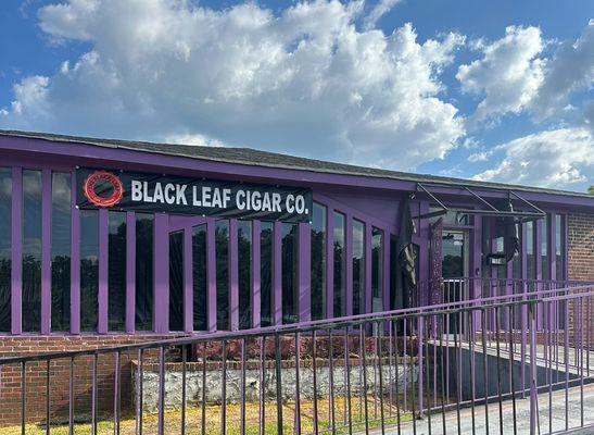 The Black Leaf Cigar Company