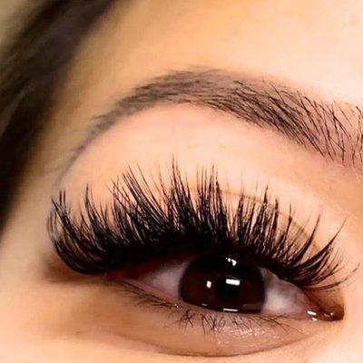 Luxe Lash Tran