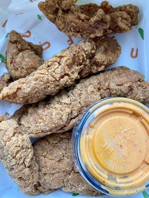 Chicken tenders