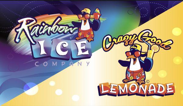 Rainbow Ice owns Crazy Good Lemonade (TM).   Frozen Lemonade or Fresh Squeezed.