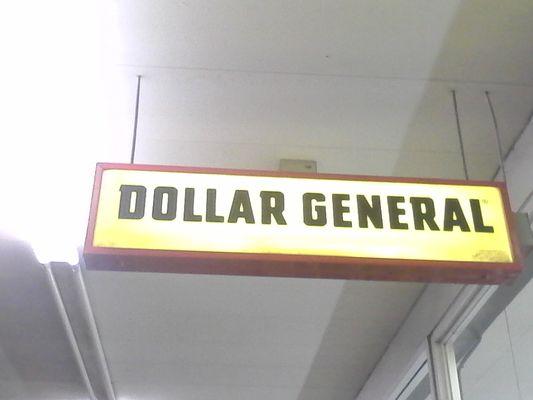 Dollar general