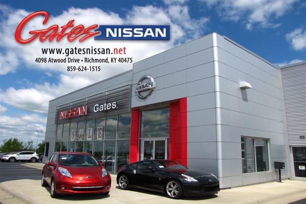 Gates Nissan