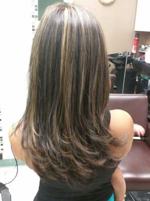 Partial Highlights