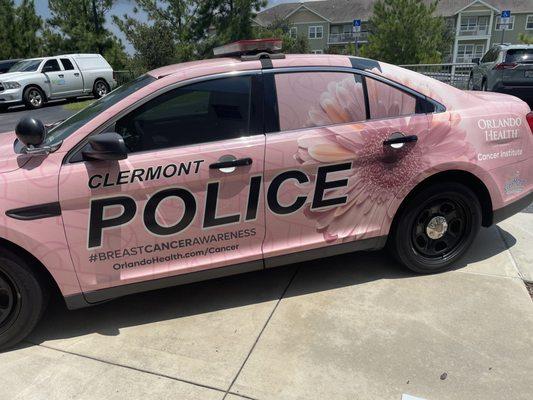 Clermont Police Department