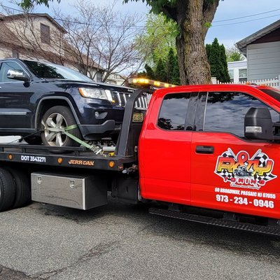 R&Y Towing