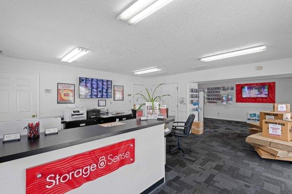 Storage Sense - Burlington - Harden