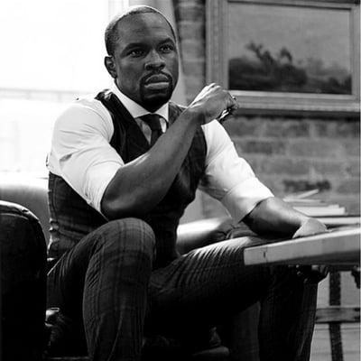 Man of Nash, Gbenga Akinnagbe