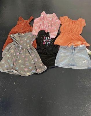 Children clothing!