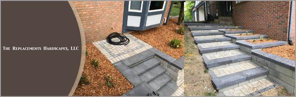 The Replacements Hardscapes, LLC