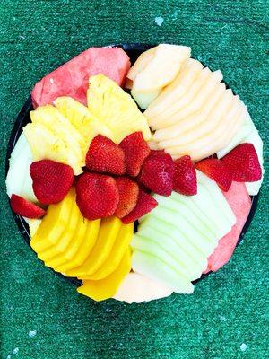 Fruit Platters Small- $35 (pictured above) Medium- $45 Large- $55