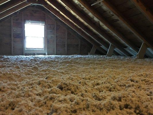 Cellulose Insulation