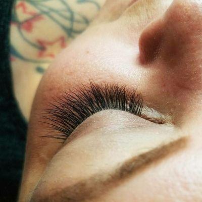 American Volume Eyelash Extensions