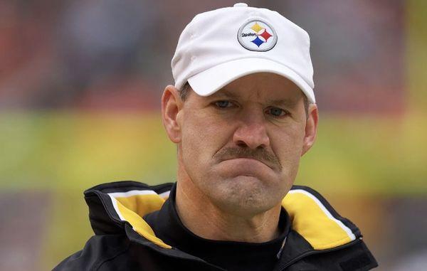 Bill Cowher does not approve.