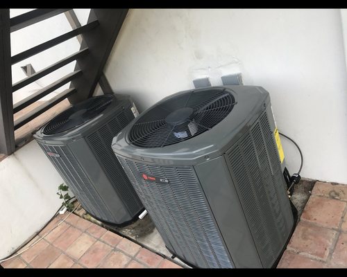 AC maintenance