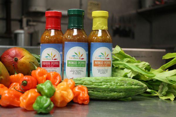 All FRESH, All Natural. PURE Caribbean Goodness - that's our promise! Handcrafted in small batches - your taste buds will LOVE PEPPA!