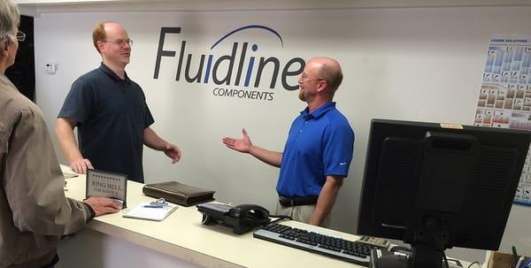 Fluidline Components, Clawson Michigan