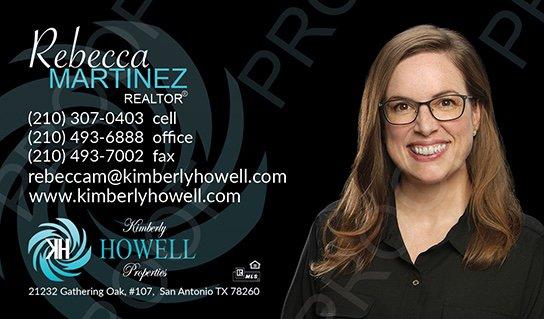 Rebecca Martinez REALTOR