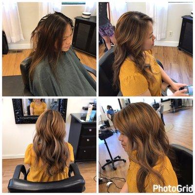 Dianne Aquiningoc  3602044953 #hairgoals