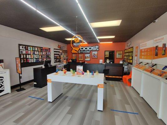 Boost Mobile