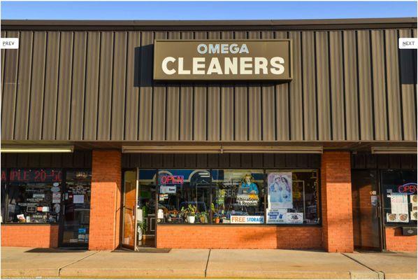 Omega Cleaners