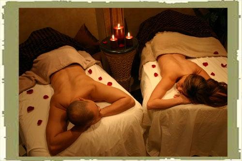 Couples Massage