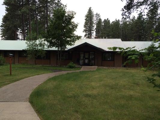 Cle Elum Ranger Station