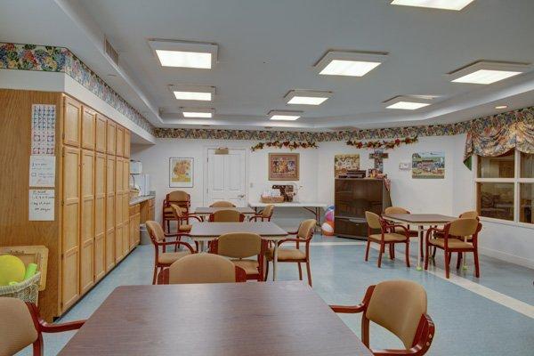 Activities Room