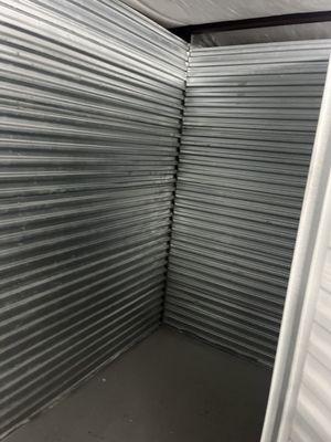 Complete storage unit cleanout, labor included!