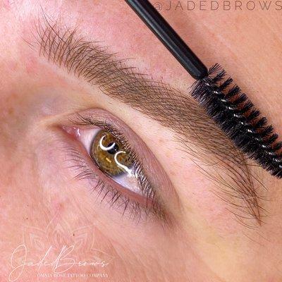 MICROBLADING