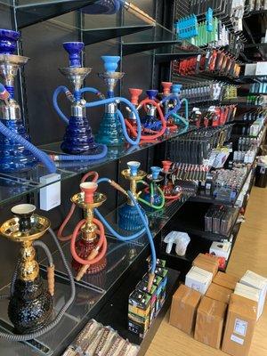 Best Hookah selection in Virginia Beach