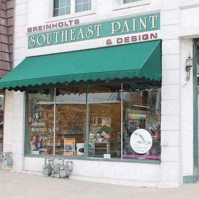 Breinholt's Southeast Paint & Design