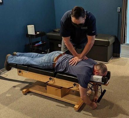 Kennewick chiropractor