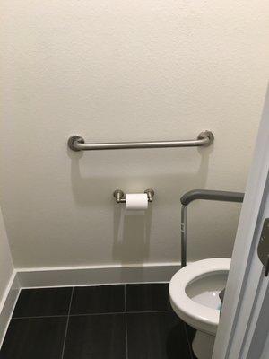 Bathroom Safety