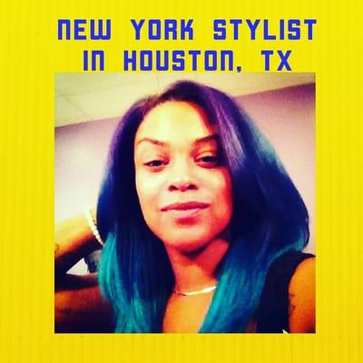 New York Hairstylist in Houston, Tx