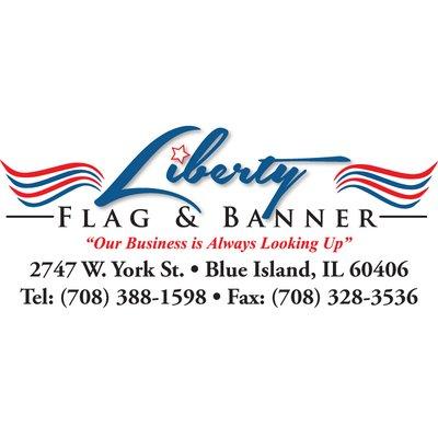 Liberty Flags Banners & Flagpoles