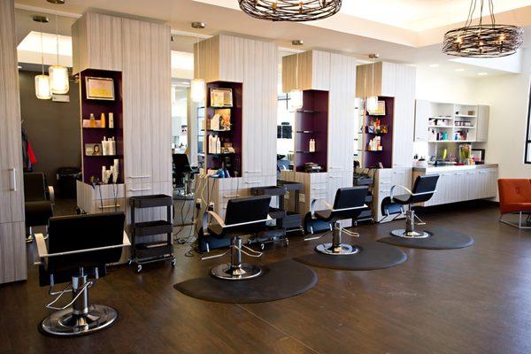 Salon Cleaning