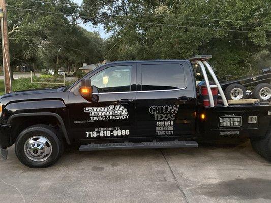 South Coast Towing & Recovery