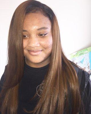 Lace Closure Sew In