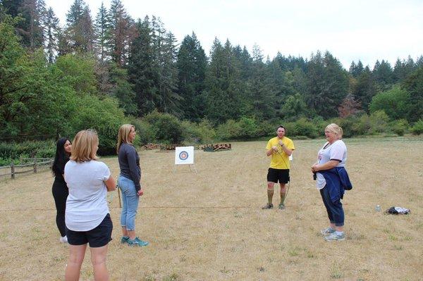 Archery Range