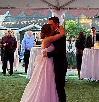 First Dance